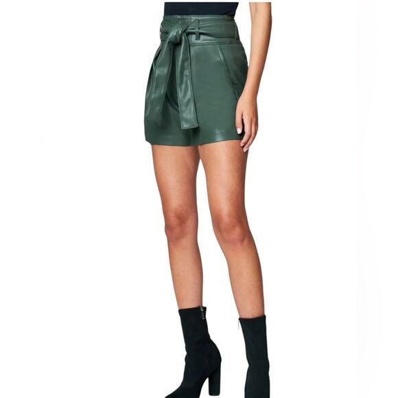 NWT! Blank NYC As You Said High Waisted Shorts - Size 24 - Picture 3 of 11